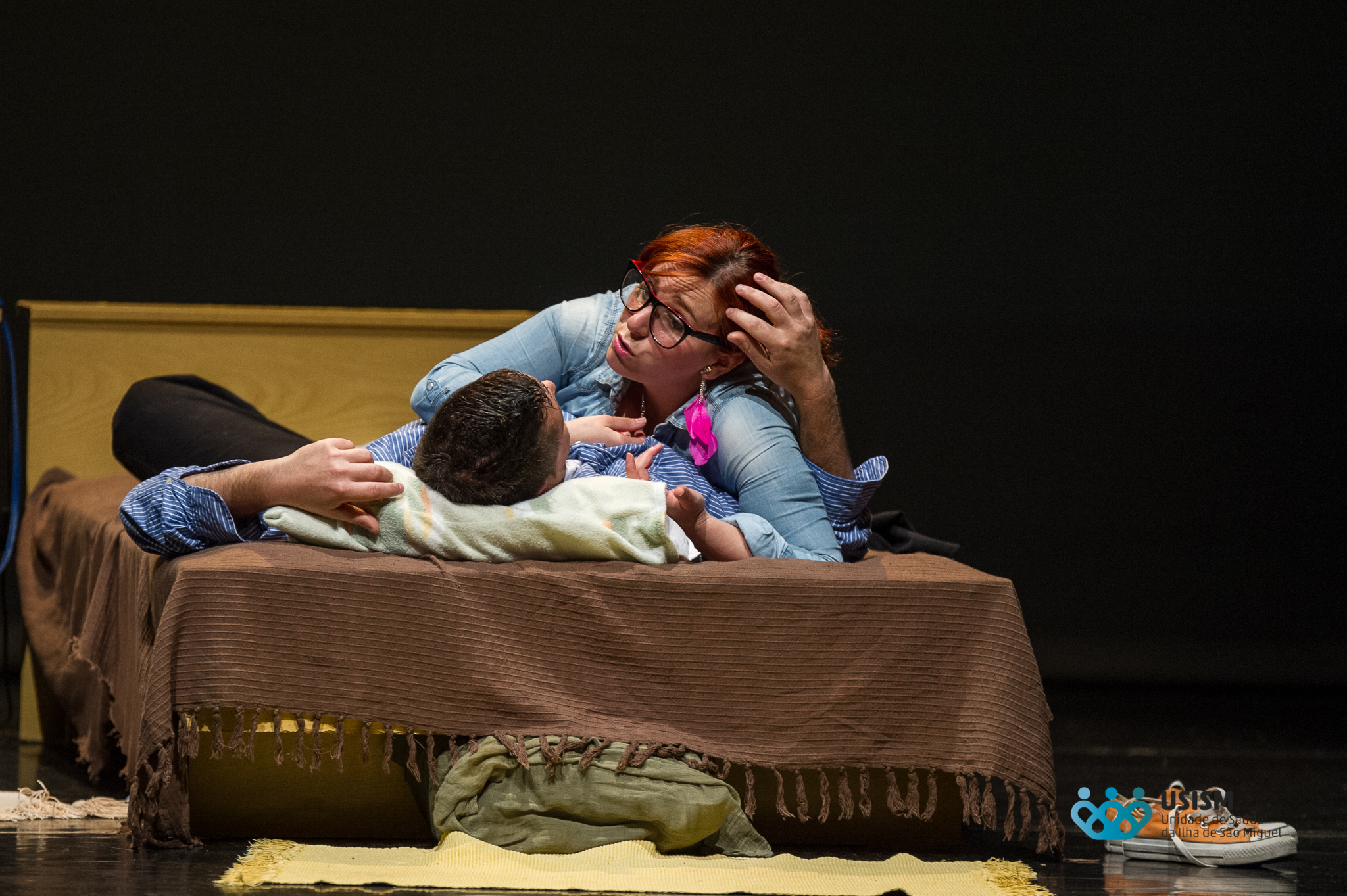 Sexo no teatro